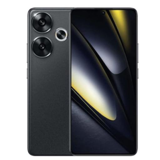 Xiaomi Smartphone Xiaomi Poco F6 Pro capacidad 12+256gb color Negro