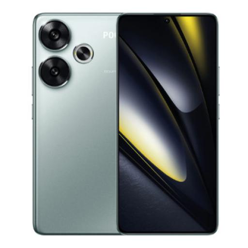 Xiaomi Smartphone Xiaomi Poco F6 capacidad 8+256 color Verde