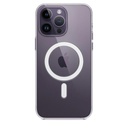 Apple MPU73ZM/A carcasa para celulares 17 cm (6.7") Funda Transparente