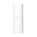 RUIJIE Punto de acceso Wi-Fi 7 para Exterior IP65, Doble Banda MLO hasta 512 Usuarios, ancho de banda de hasta 5 Gbps , interior con puerto 2.5G, 802.11 BE19000 MU-MIMO 5X5