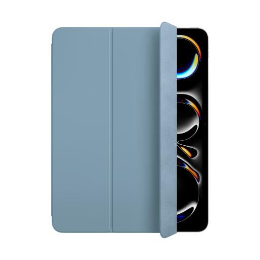 Apple MWK43ZM/A estuche para tablets 33 cm (13") Folio Azul