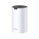 TPLINK Router Inalámbrico MESH Interior para Hogar / Doble Banda Wi-Fi 5 AC1900 Mbps / 3 Puerto Gigabit WAN/LAN / 3 Antenas Internas / Administración Mediante la App Deco (iOS, Android) 