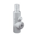 RAWELT Sello Macho - Hembra de 3/4" (19 mm) de Aluminio / Para Áreas Peligrosas/ Tipo EYS / Libre de Cobre.