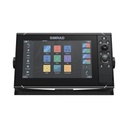 Simrad Pantalla de navegación NSS9 Evo3S, integra una ecosonda de 1 kW de potencia, receptor GPS de máxima sensibilidad, y conectividad inalámbrica.   