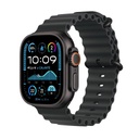 Apple APPLE WATCH ULTRA 2 GPS  CELLUL BLACK TITANIUM CASE WITH BLACK OCEA