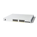 Cisco CATALYST 1200 24-PORT GE FULL P OE 4X1G SFP