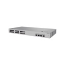 Huawei Switch de Acceso Gigabit Administrable PoE Capa 2 / 24 puertos 10/100/1000 Mbps (PoE) / 2 Puertos 2.5GE SFP + 2 Puertos 10GE SFP+ Uplink  / ERPS / IMGP Snooping / DHCP Snooping / PoE Perpetuo / 400 W / Administración Nube Gratis