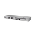 Huawei Switch de Acceso Gigabit Administrable Capa 2 / 24 puertos 10/100/1000 Mbps / 2 Puertos 2.5GE SFP + 2 Puertos 10GE SFP+ Uplink  / ERPS / IMGP Snooping / DHCP Snooping / Administración Nube Gratis
