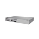 Huawei Switch de Acceso Gigabit Administrable PoE Capa 2 / 8 puertos 10/100/1000 Mbps (PoE) / 2 Puertos 2.5GE SFP + 2 Puertos 10GE SFP+ Uplink  / ERPS / IMGP Snooping / DHCP Snooping / PoE Perpetuo / 128 W / Administración Nube Gratis