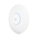 UBIQUITI INC. Access Point UniFi U6+ doble banda WiFI 6 802.11ax, MU-MIMO 2x2 (NO incluye inyector POE)