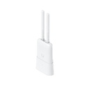 UBIQUITI INC. Antenas omnidireccionales y Stand para AP UK-ULTRA (no incluido), incluye 2 antenas dual-band de 3 dBi en 2.4 Ghz y 4 dBi en 5 Ghz