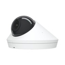UBIQUITI INC. UniFi Protect Cámara G5 Dome  para interior/exterior / 2K (4MPX), ángulo 102.4°, visión nocturna IR hasta 9 mts / detecciones inteligentes / audio bidireccional / resistente a la intemperie IPx4 / antivandálica IX08