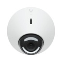 UBIQUITI INC. UniFi Protect Cámara G5 Dome  para interior/exterior / 2K (4MPX), ángulo 102.4°, visión nocturna IR hasta 9 mts / detecciones inteligentes / audio bidireccional / resistente a la intemperie IPx4 / antivandálica IX08