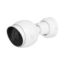 UBIQUITI INC. Cámara IP UniFi G5 Bullet 2k (4MPX), 30 FPS, para interior/exterior IP55 resistencia IK04 / micrófono / visión nocturna IR hasta 9 mts / detecciones inteligentes