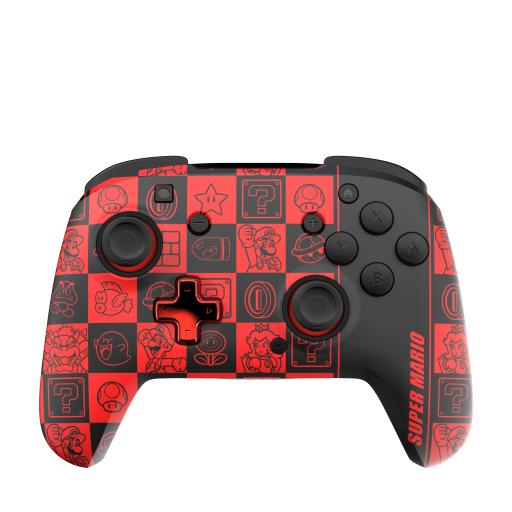 PDP CONTROL INALAMBRICO NSW REMATCH GLOW SUPER ICON