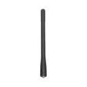 TX PRO Antena helicoidal VHF para radio portátil (136-174 MHz) Conector SMA Hembra para radios Kenwood TK2000/TK2402/TK2360/TK2312/NX220/NX200/NX240