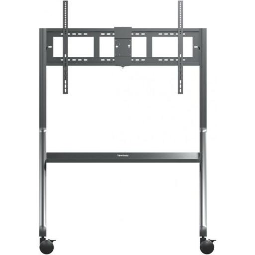 Viewsonic NARROW MOBILE CART FOR COMMERCIAL AND INTERACTIVE DISPLAYS