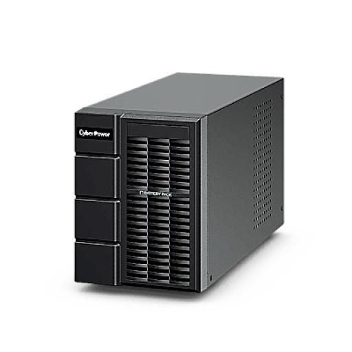 CyberPower Módulo de Baterías Externas 24V, para Extensión de Tiempo de Respaldo, Para UPS OLS1000A
