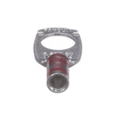 Panduit Zapata Terminal de Compresión de 3/8 (9.5 mm) de Calibre 8 AWG