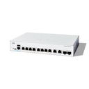 Cisco CATALYST 1200 8-PORT GE EXT PS 2X1G COMBO