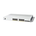 Cisco CATALYST 1200 24-PORT GE POE 4X 1G SFP