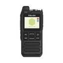 Telo Systems Radio PoC Android 8.1 Batería 4000 mAh Dual SIM IP54  Altavoz 3W Pantalla 1.77 inch 