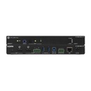 ATLONA Matriz de dos entradas con entradas USB-C y HDMI, además de concentrador USB y carga de dispositivos
