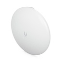 UBIQUITI INC. UISP Enlaces PTP/PTMP Wave Long Range en 60 Ghz, hasta 2 Gbps. Respaldo en 5 Ghz. GPS integrado