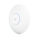 UBIQUITI INC. Access Point UniFi U7 Pro Max con 8 streams espaciales, para techo, tribanda (2.4/5/6GHz) / radio dedicado a escaneo espectral, puerto 2.5 GbE / +500 clientes / POE+ No incluido/ Para alta densidad para escenarios exigentes 