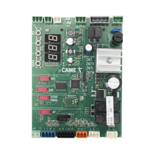 CAME Tablilla o Tarjeta Electrónica Para Operadores 8K01MS005