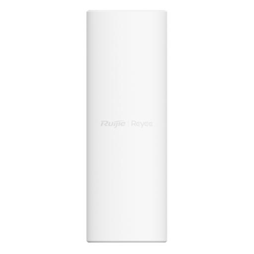 RUIJIE Punto de acceso Wi-Fi 6 para Exterior IP65, Tamaño Reducido, Largo Alcance Doble Banda hasta 512 Usuarios, ancho de banda de hasta 3 Gbps