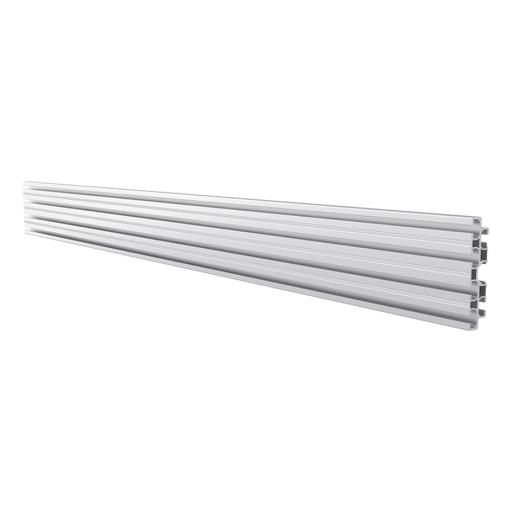 Epcom RIEL DE MONTAJE PARA SOPORTE DE VIDEOWALL LED  68 CM, FABRICADO EN ALUMINIO 
