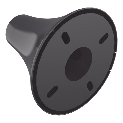 Epcom Base de suelo a techo con tapa de plástico para montaje de Videowall LED.