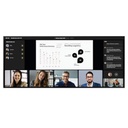 Samsung Pantalla Samsung Smart Signage de 105 pulgadas 5K 5120 x 2160 Operation hours: 24/7 500nit Contrast Ratio: 4000:1  Response time: 6ms VisionAngle: 178:178 Tizen 8.0