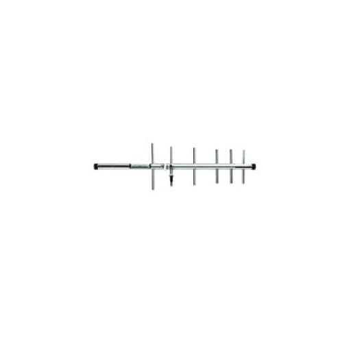 Syscom Antena Base, Direccional, Rango de Frecuencia 896 - 970 MHz (Yagi 6 elementos).