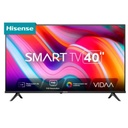 Hisense HISENSE DISPLAY LED HD 40 INC SMART TV VIDAA