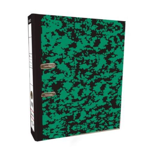 [NEXTEP_NE-050O] Nextep Registrador Nextep Oficio Marmoleado Broche Metalico