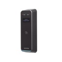 Suprema Lector Biométrico Facial (BEW3) / lector de tarjetas Prox EM, mifare, Tarjetas Virtuales por Bluetooth / con protección IP67, IK08