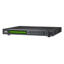 ATEN Switch De Matriz Hdmi | 8x8 | Con Escalador | Compatible Con Videowall | Seamless Switch™ | IR | RS-232 | Ethernet | Salida de Audio