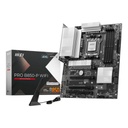 MOTHERBOARD MSI (PRO B850-P WIFI) SOCKET AM5, 4*DDR5 8200 MHZ, HDMI, 3*M.2, ATX