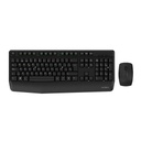 COMBO 2-1 ACTECK CREATOR MK465 INALAMBRICO 2.4/GHZ/USB/NEGRO (AC-936354)