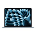Apple 13 IN MB AIR M4 CHIP  10 CPU 10GPU24GB512GBSSD-AZUL CIELO