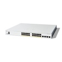 Cisco CATALYST 1200 24-PORT GE FULL P OE 4X10G SFP_