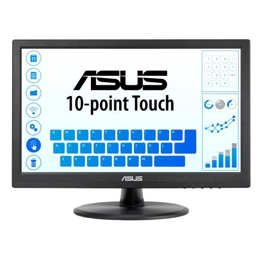 ADATA MONITOR ASUS TOUCH VT168HR 15.6 WXGA/TN/10 PUNTOS/5 MS