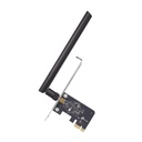 TPLINK Adaptador  PCI inalámbrico doble banda AC 600 Mbps / Antena de alta ganancia / Tecnología MU-MUMO / Seguridad WPA3 / Soporte de perfil bajo y Altura completa