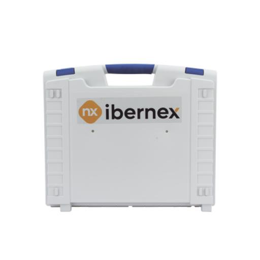 IBERNEX Maletín Funcional Demo Sistema de Intercomunicación  Paciente Enfermera / Solucion WIRELESS
