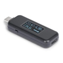 StarTech.com MULTIMETRO DIGITAL PROBADOR DE CORRIENTE USB-C