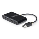 StarTech.com USB 2.0 4 PORT USB BUS POWERED HUB
