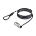 StarTech.com CABLE DE SEGURIDAD DE 15M CON CANDADO NANO PARA LAPTOP