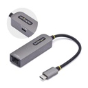 StarTech.com ADAPTADOR DE RED USB TIPO C A ETHERNET - EXTERNO USB-C 2.5G